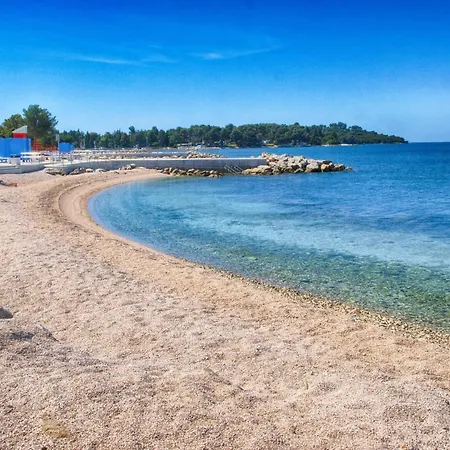 Apartment Fuer 4 Personen Ca 42 Qm In Pula-fondole, Istrien Istrische Riviera *