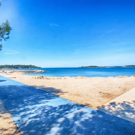 Fuer 4 Personen Ca 42 Qm In Pula-fondole, Istrien Istrische Riviera Stinjan